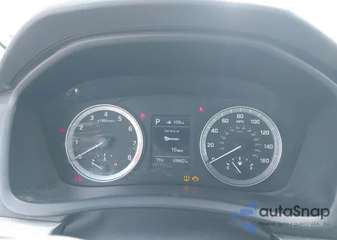 2018 Hyundai Sonata Se from USA, damaged, VIN 5NPE24AF1JH673099